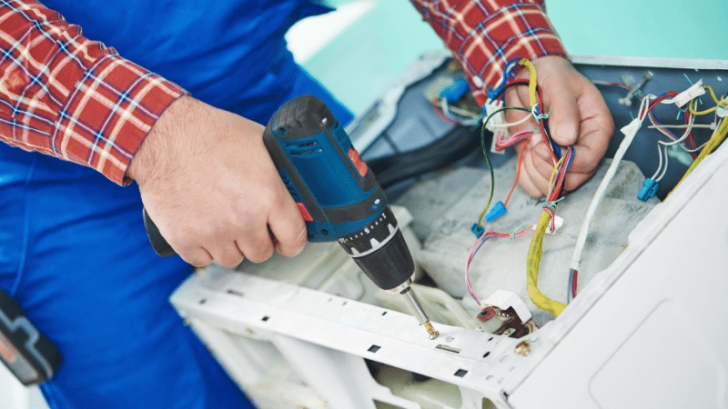 Elmadağ Beko servisi orijinal yedek parça kullanımı